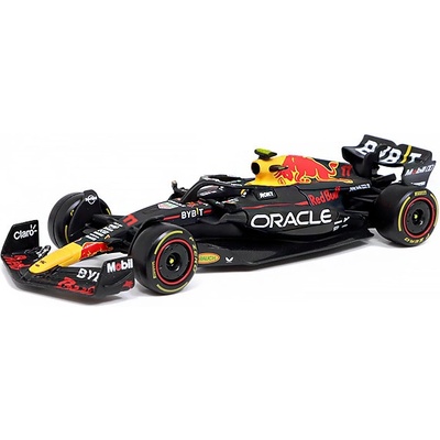 Bburago Red Bull Racing RB19 11 F1 2023 Sergio Pérez 1:43