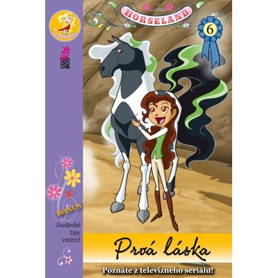 Horseland 6 Prvá láska