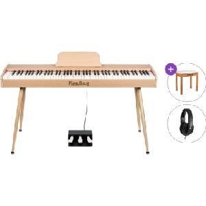 Pianonova Sevilla MKII Standard SET Natural Дигитално пиано (SVLMKII-NT-STANDARD-SET)