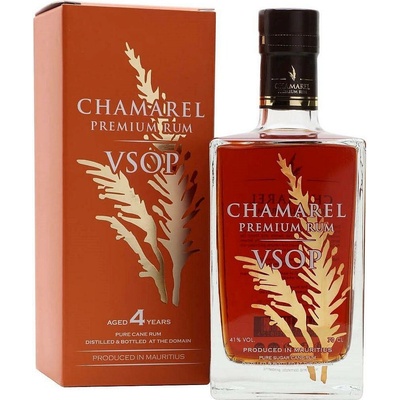 Chamarel V.S.O.P. 41% 0,7 l (karton)