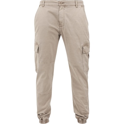 Urban Classics Карго панталон бежово, размер 34