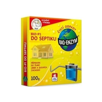 BIOPROSPECT Bioenzym do septiku 100 g
