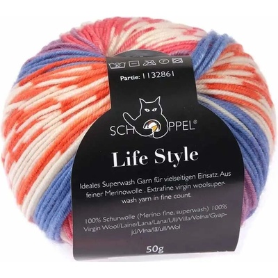 Schoppel wolle Life Style 2576 Orient Express