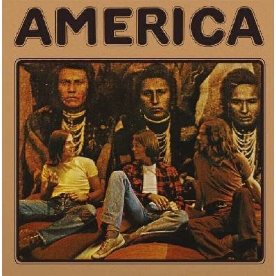 America - America (180 g) (2 LP) (0753088100178)