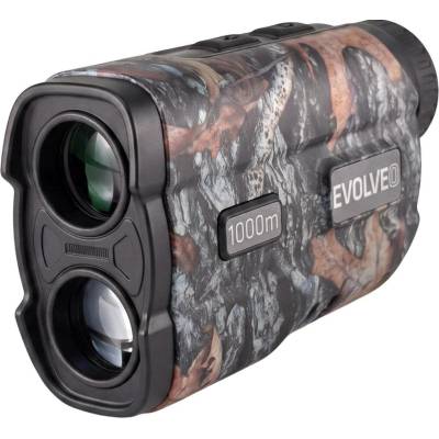 Evolveo laserový dálkoměr Range Finder 1K s měřením úhlu, výšky a rychlosti