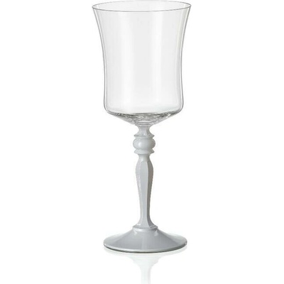Crystalex sklenice na bílé víno Glass & Porcelain 6 x 300 ml