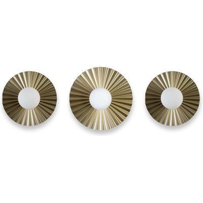 Helam K-308080 SET/3 SAND+GO