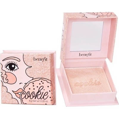 Benefit Cookie Highlighter rozjasňovač Golden Pearl 8 g – Zboží Dáma