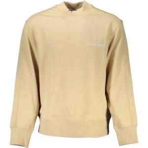Calvin Klein Блуза calvin klein, Цвят Бежов (j30j324621_beaat)