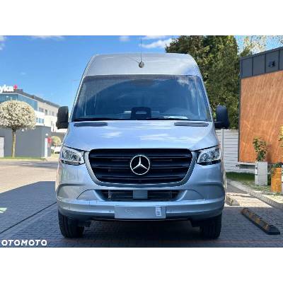 Mercedes-Benz Sprinter 319 CDI 140 kW