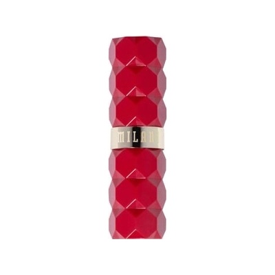 Milani Cosmetic Color Fetish Matte The Flora Collection rtěnka tmavě červená 4 g – Zbozi.Blesk.cz