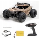 HELIWAY 6414-2 RC Auto RTR 20km/h 2.4GHz 500mAh hnedá 1:16