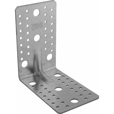 Domax úhelník s prolisem KP 7 145 x 145 x 90 x 2.5 mm 10 ks