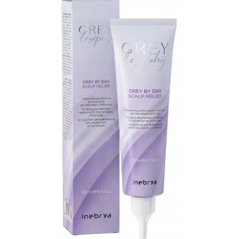 INEBRYA GREYLOSOPHY GREY kúra na pokožku hlavy pred šampónom 150 ml
