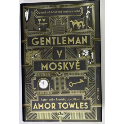 Gentleman v Moskvě