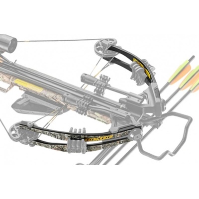 Ramena Beast Hunter Blade camo – Zboží Dáma