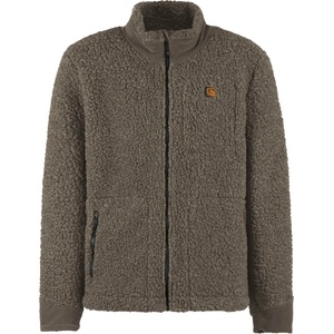 E9 Мъжко вълнено яке E9 Pof Fleece jacket - Beige - размер M (005-7416-0113)