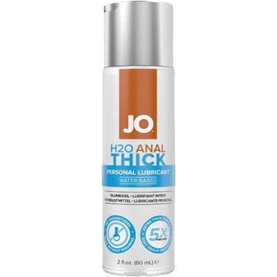 JO - H2O Anal Thick Lubricant 60 ml