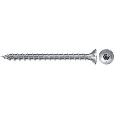 Fischer PowerFast FPF II CTF 3,5x25 BC 200 zápustná hlava bílý zinek celý závit drážka TX 670075