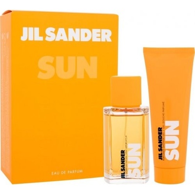 Jil Sander Sun parfémovaná voda dámská 75 ml