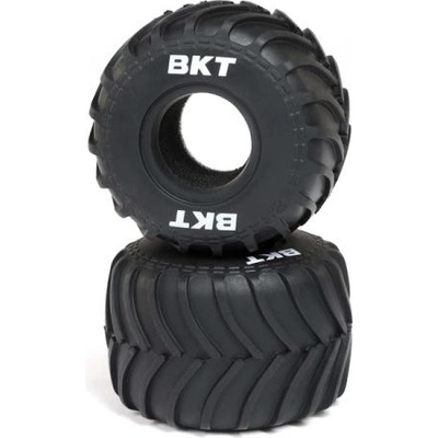 Losi Лоси гуми Monster Truck (дясно/ляво): Mini LMT