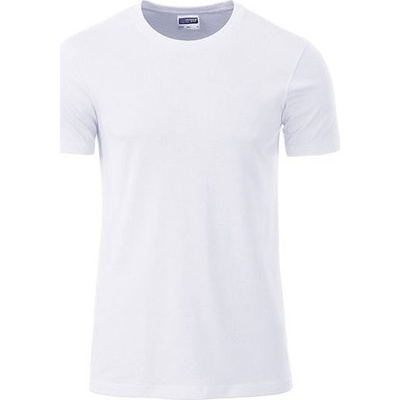 James Nicolson tričko Basic T JN8008 bílá