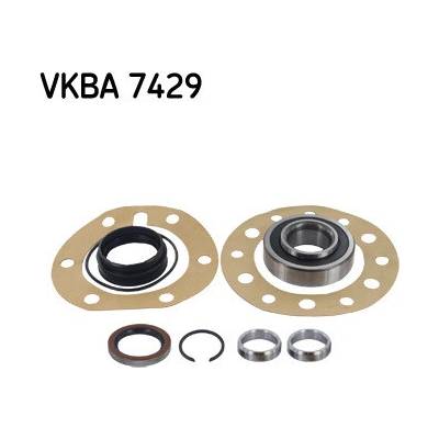 Lożisko kolesa - opravná sada SKF VKBA 7429
