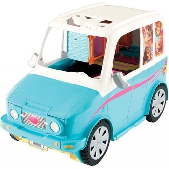Mattel Barbie Psí auto