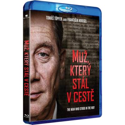 Multiland The Man Who Stood In the Way - Blu-ray (068381)