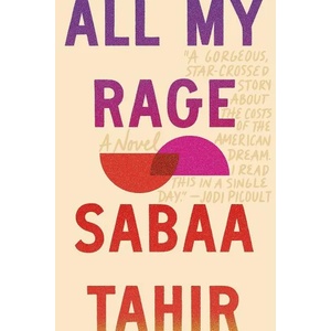 All My Rage (ISBN: 9780593202340)