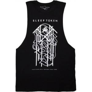Sleep Token Tomb Sigil Black XL Риза (SLTKVEST32MB04)