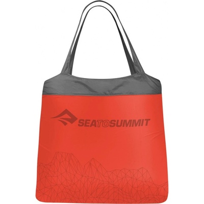 Sea to Summit Ultra-Sil Nano Shoppingbag Red RD