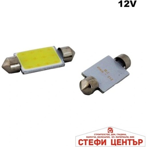 Paolo Диодна крушка 28083 4 размера(41мм; 39мм; 36мм; 31мм) 2бр/к-т (28083) - steficenter