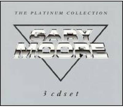Moore Gary - Platinum Collection CD