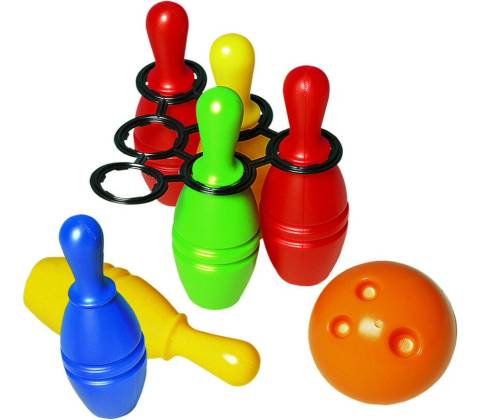 Dohany Bowlingový set