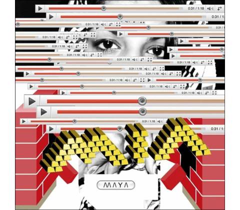 M.I.A.: / / / Y / CD