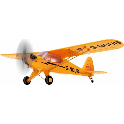AMEWI RC letadlo Skylark RTF žlutá