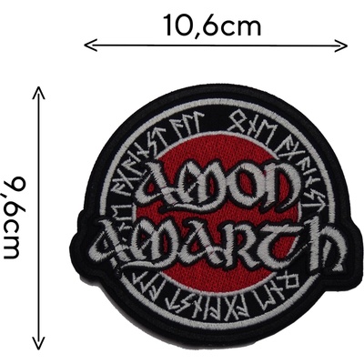 Nášivka - Amon Amarth