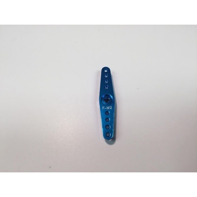 Fusion Páka serva hliníková Futaba M3