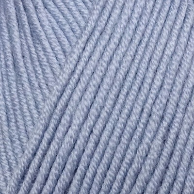 Drops Merino Extra Fine Uni Colour 38 modro sivá