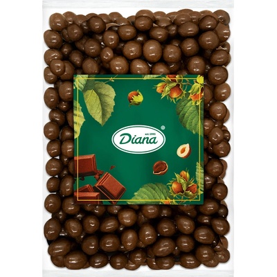 Diana Company Lieskové jadrá v čokoládovej poleve bonnerex 500 g