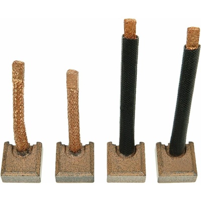 Uhlíkový kartáč, startér AS-PL SB3004