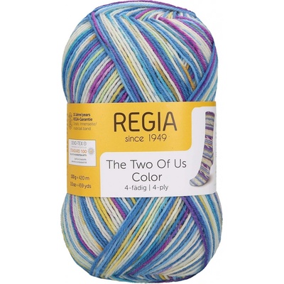 Regia 4-Ply The Two Of Us Color 3013 Nice try color