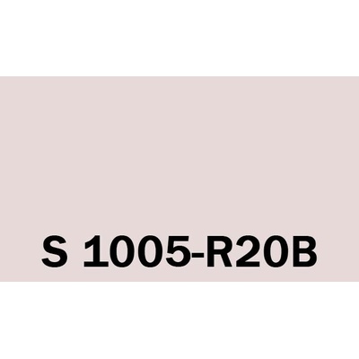 Het Soldecol PUR SG Tónovaný NCS 5l S 1005-R20B