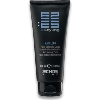 Echosline Matt Look modelačná pasta tmavá 100 ml