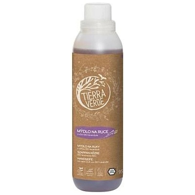 Tierra Verde tekuté mýdlo na ruce levandule 950 ml