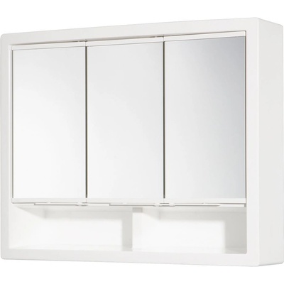 Jokey Zrcadlová skříňka Ergo, 62 × 51 × 16,5 cm, bílá 84131-011 – Sleviste.cz