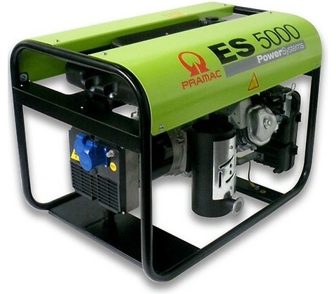 Pramac ES 5000 AVR