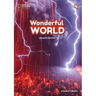 Wonderful World 4 | Praca zbiorowa