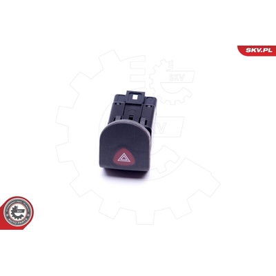 Spínač výstražných svetiel ESEN SKV 36SKV709